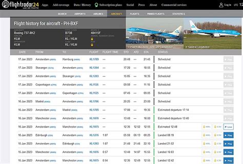 qtr342 flight history.